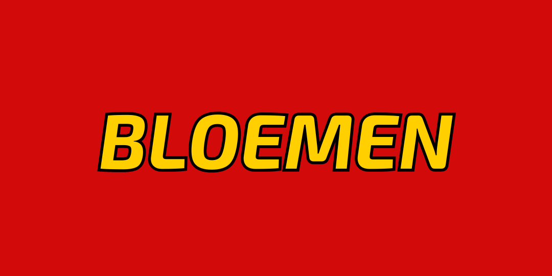 BLOEMEN – Cubear