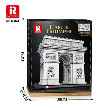 Reobrix 66024 - L'Arc de Triomphe