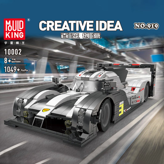 Mould King 10002 Porsche 919
