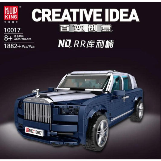 Mould King 10017 Rolls-Royce Cullinan