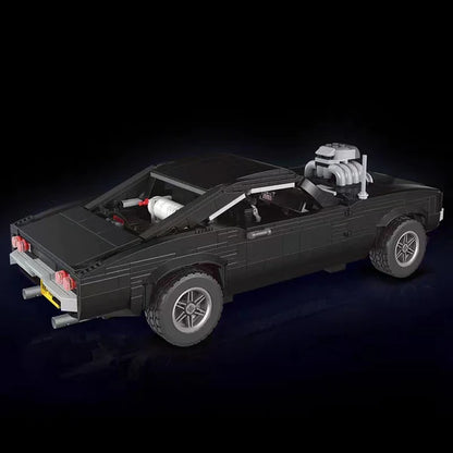 Mould King 10028 Dodge Charger