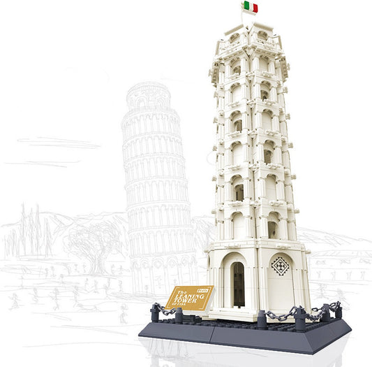 Toren van Pisa - Italië