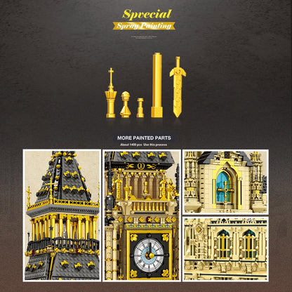 Reobrix 55012 - Big Ben XXL