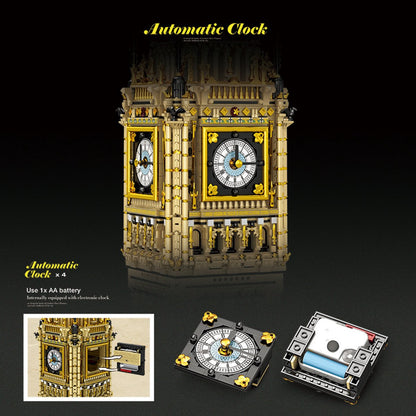 Reobrix 55012 - Big Ben XXL