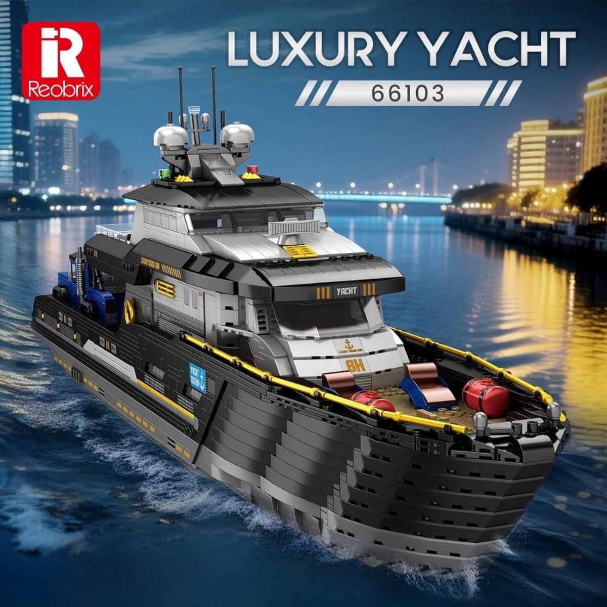 Reobrix 66103 - Superyacht
