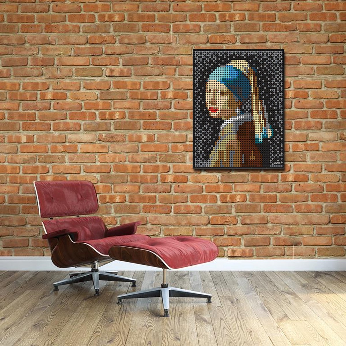 Het Meisje Met De Parel - Johannes Vermeer