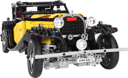 Mould King 13080 - Bugatti T50