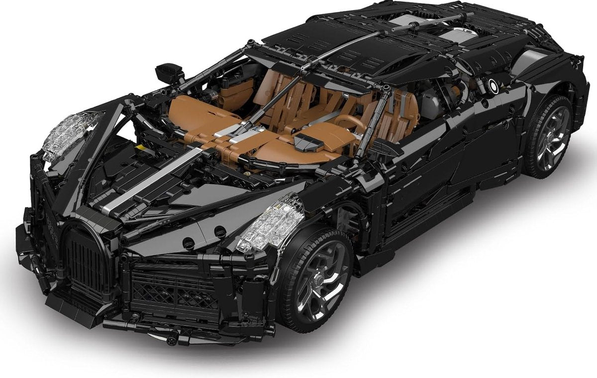 Mouldking 13163 - Bugatti RC
