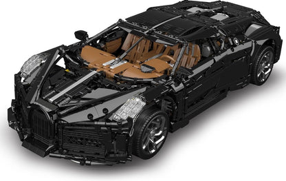Mouldking 13163 - Bugatti RC