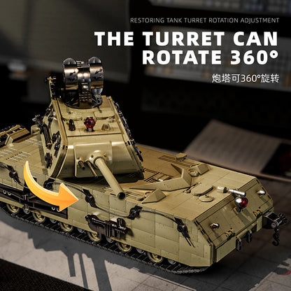 12GO 98001 - Panzer VIII Maus