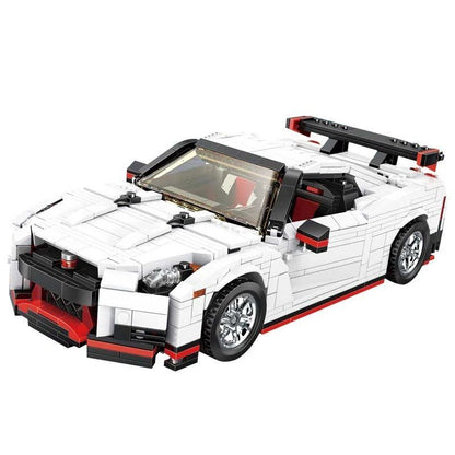 Mould King 13104 Nissan GTR R35