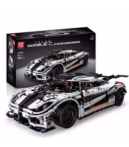 Mould King 13120 Koenigsegg One