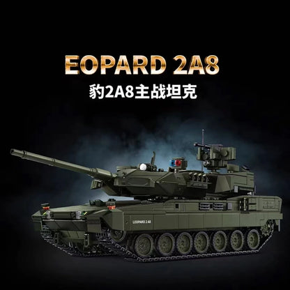 12GO 96012 - Leopard 2A8 Tank