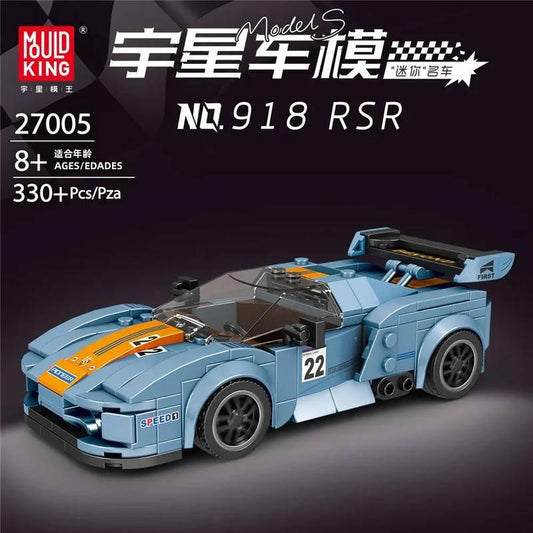 Mould King 27005 Porsche 918 RS