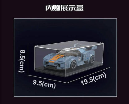 Mould King 27005 Porsche 918 RS