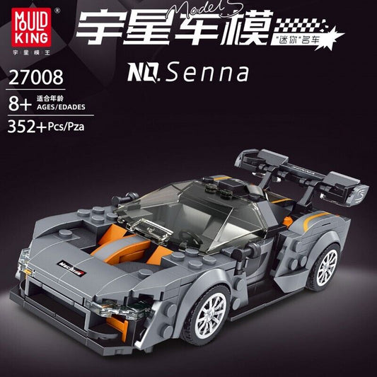 Mould King 27008 McLaren Senna