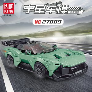 Mould King 27009 Aston Martin