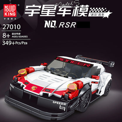 Mould King 27010 Porsche RSR