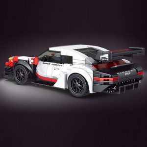 Mould King 27010 Porsche RSR