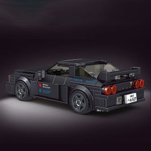 Mould King 27014 Nissan GTR 32