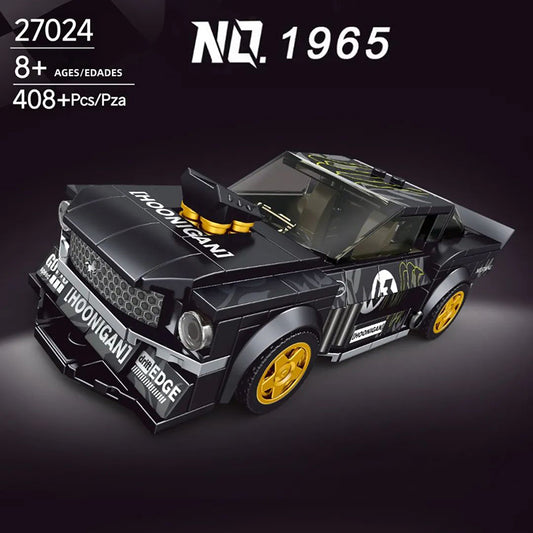 Mould King 27024 Ford Mustang