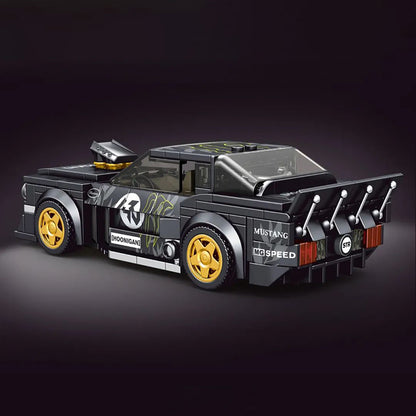 Mould King 27024 Ford Mustang