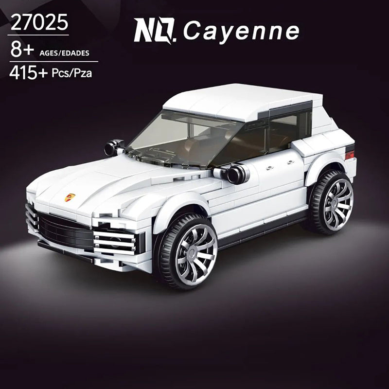 Mould King 27025 Porsche Cayenne
