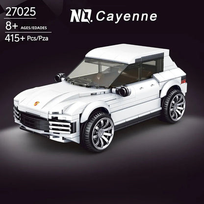 Mould King 27025 Porsche Cayenne