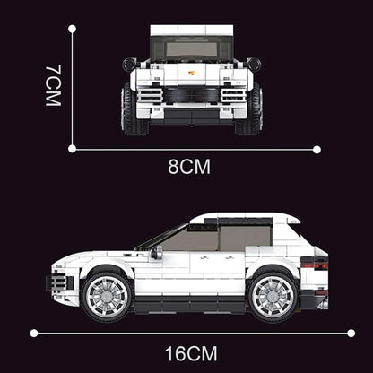 Mould King 27025 Porsche Cayenne