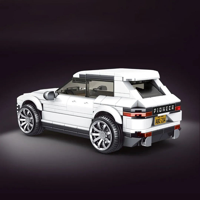 Mould King 27025 Porsche Cayenne