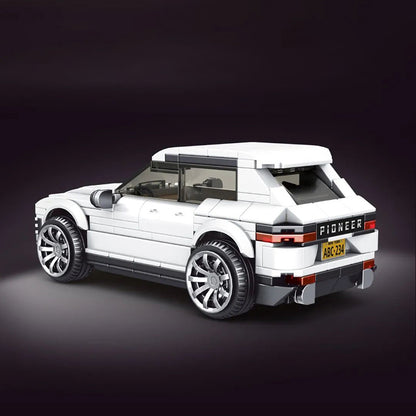 Mould King 27025 Porsche Cayenne