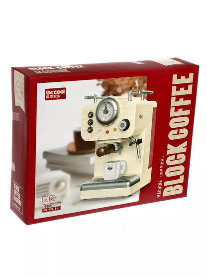 Decool 16809 - Koffiemachine