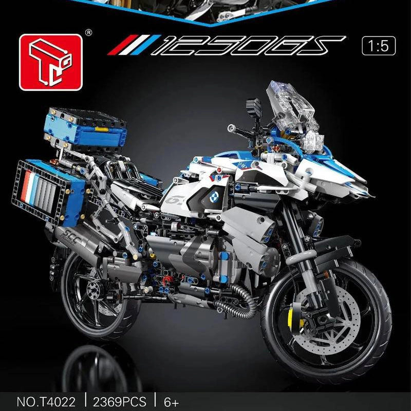 TaiGaoLe T4022 - BMW R 1250 GS