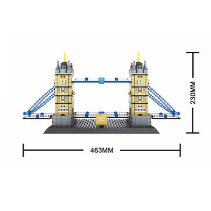 Tower Bridge - London (UK)