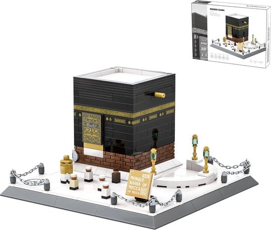 Wange 4226 - Kabaa Mecca Saudi-Arabië