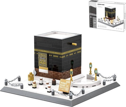 Wange 4226 - Kabaa Mecca Saudi-Arabië