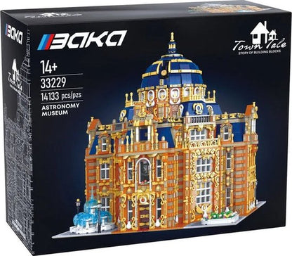 BAKA 33229 - Koninklijk Planetarium XXL