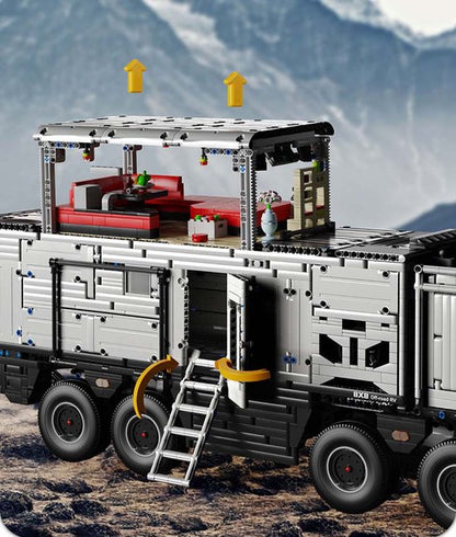 TGL T4009 - MAN Camper Off-Road