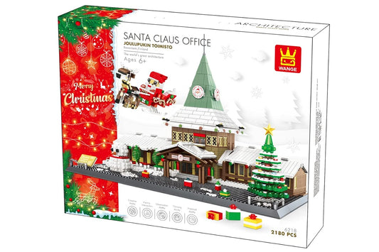 Kantoor van de Kerstman - Finland