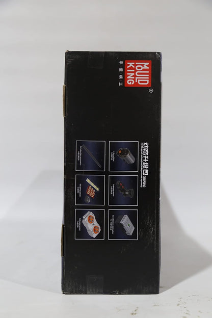 Mould King 13108s - Ford Mustang
