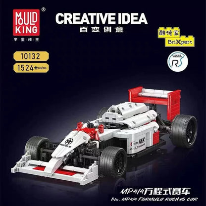 Mouldking 10132 - Formule 1 Alpha Romeo