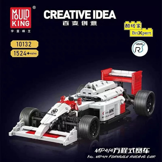 Mouldking 10132 - Formule 1 Alpha Romeo