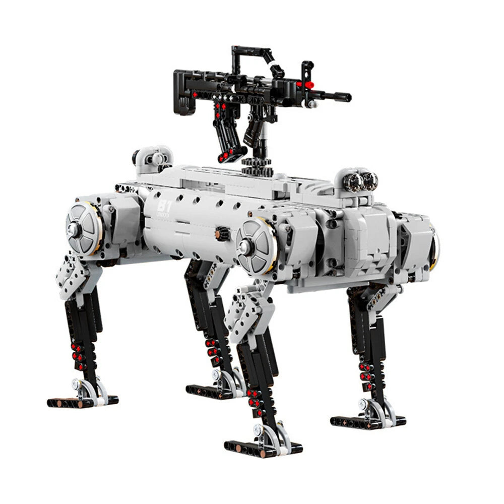 12GO 96009 - Robot Hond