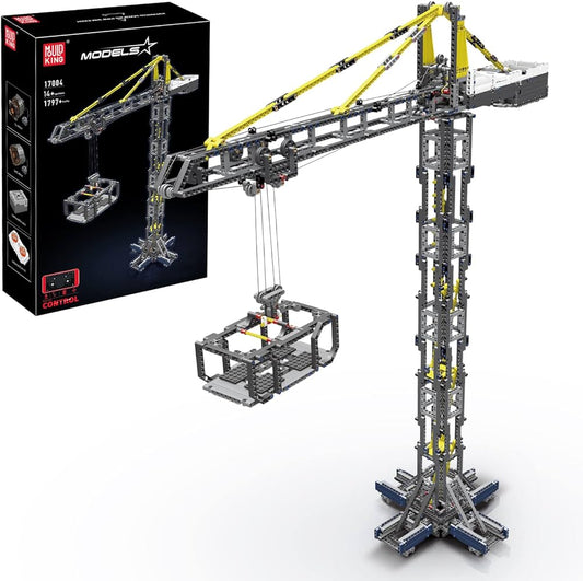 Mould King 17004 - Toren Kraan