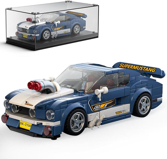 Mouldking 27048 - Ford Mustang 1967