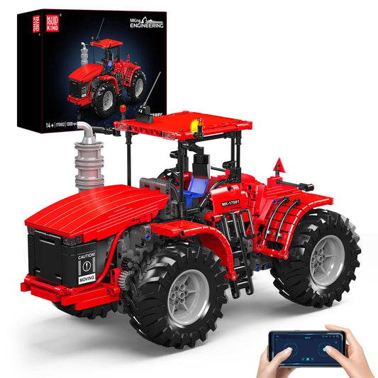 Mouldking 17082 - Tractor RC
