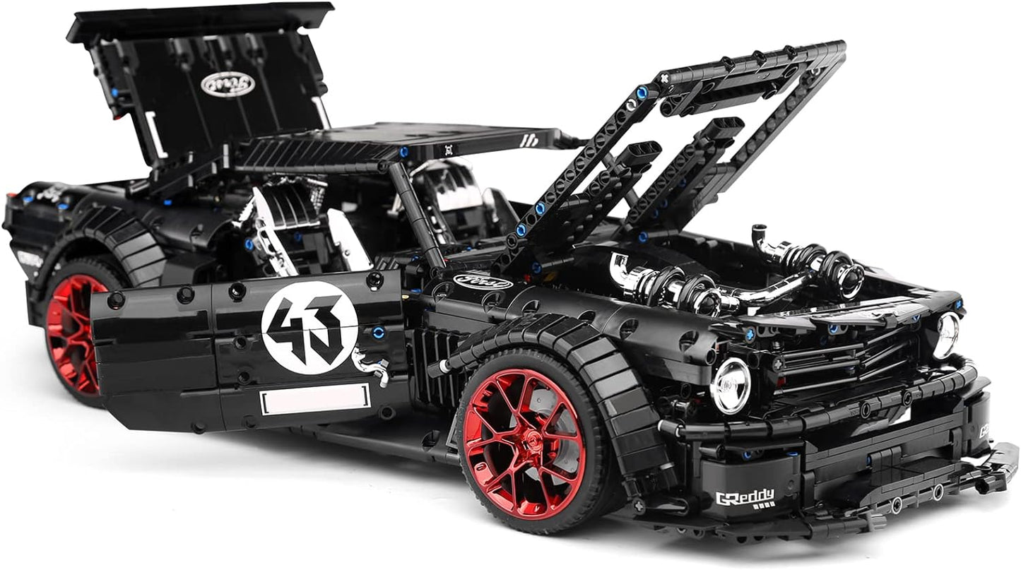 Mould King 13108s - Ford Mustang