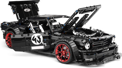Mould King 13108s - Ford Mustang