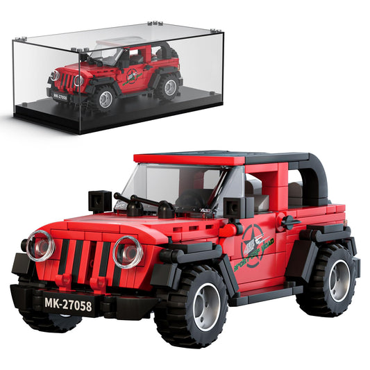 Mouldking 27058 - Jeep Wrangler