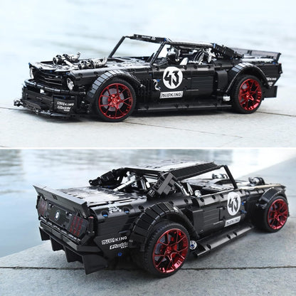 Mould King 13108s - Ford Mustang